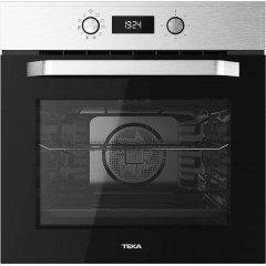 Teka HCB 6545 SS Φούρνος άνω Πάγκου 71lt Π59.5εκ. Inox